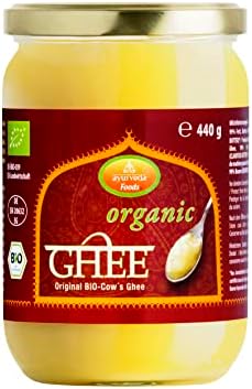 Ayurveda Ghee Organic 440gm