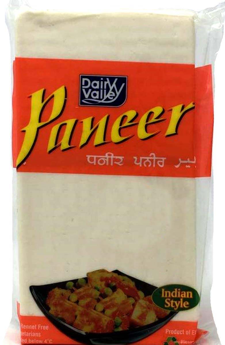 PANEER, (FRESH TRADITIONAL CHEESE) 250g+-  Berlin Only