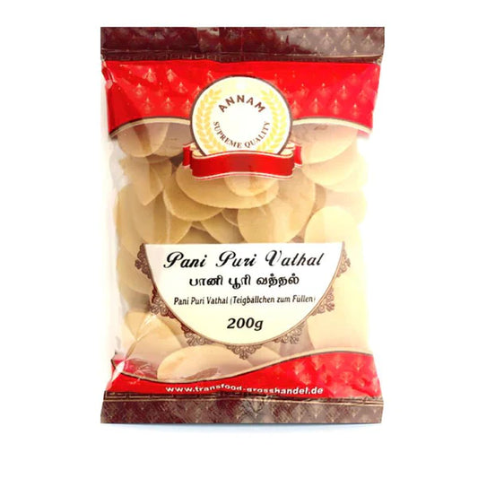 Annam Pani Puri (Chips) 200gm