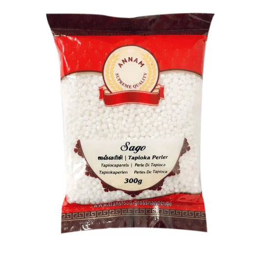 Annam Tapioca (Sabudana) 300gm