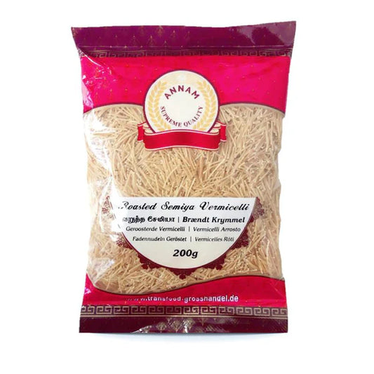 Annam Vermicelli Semiya (Roasted) 500gm