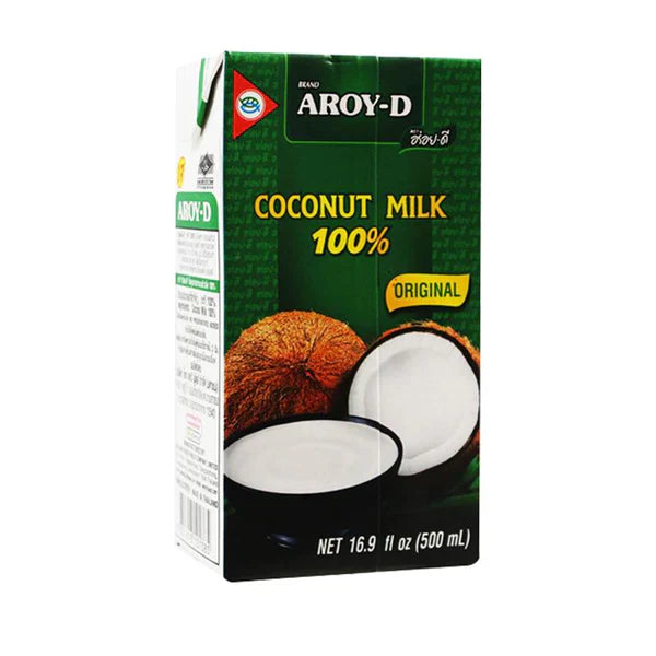 Aroy-D Coconut Milk 500ml