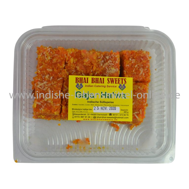 Gajar Halwa 400gm