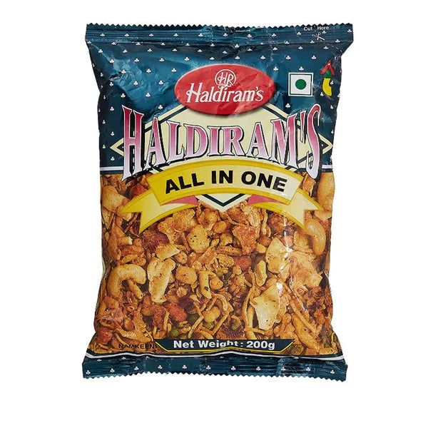 Haldiram's All In One 200gm