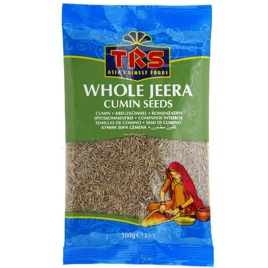 TRS Jeera Whole 100gm