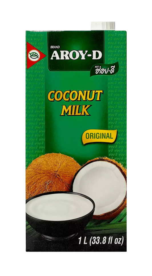 Aroy-D Coconut Milk 1L