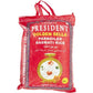 PRESIDENT Basmati Rice Golden Sella