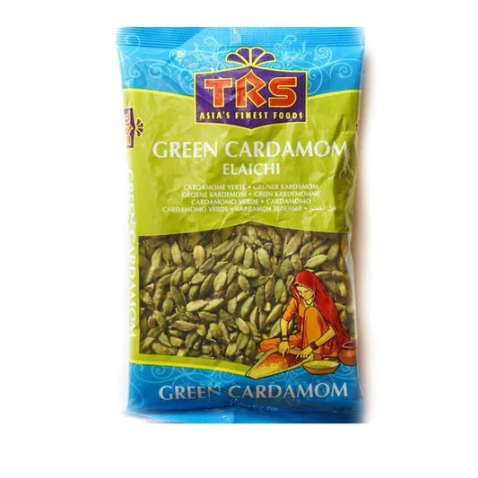 TRS Cardamom Green (Elaichi) 50gm