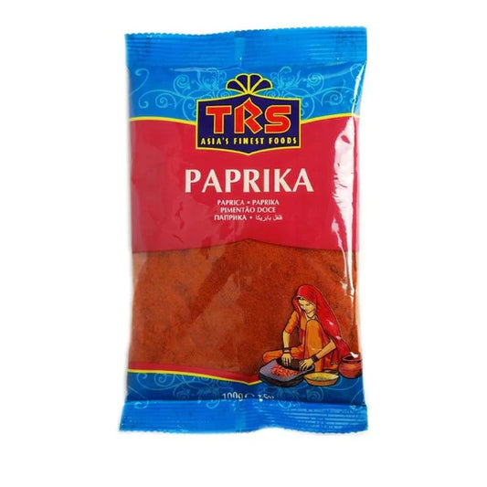 TRS Paprika 100gm