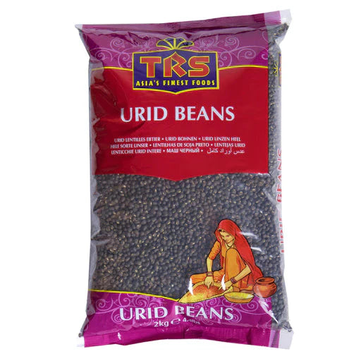 TRS Urid Whole 2kg