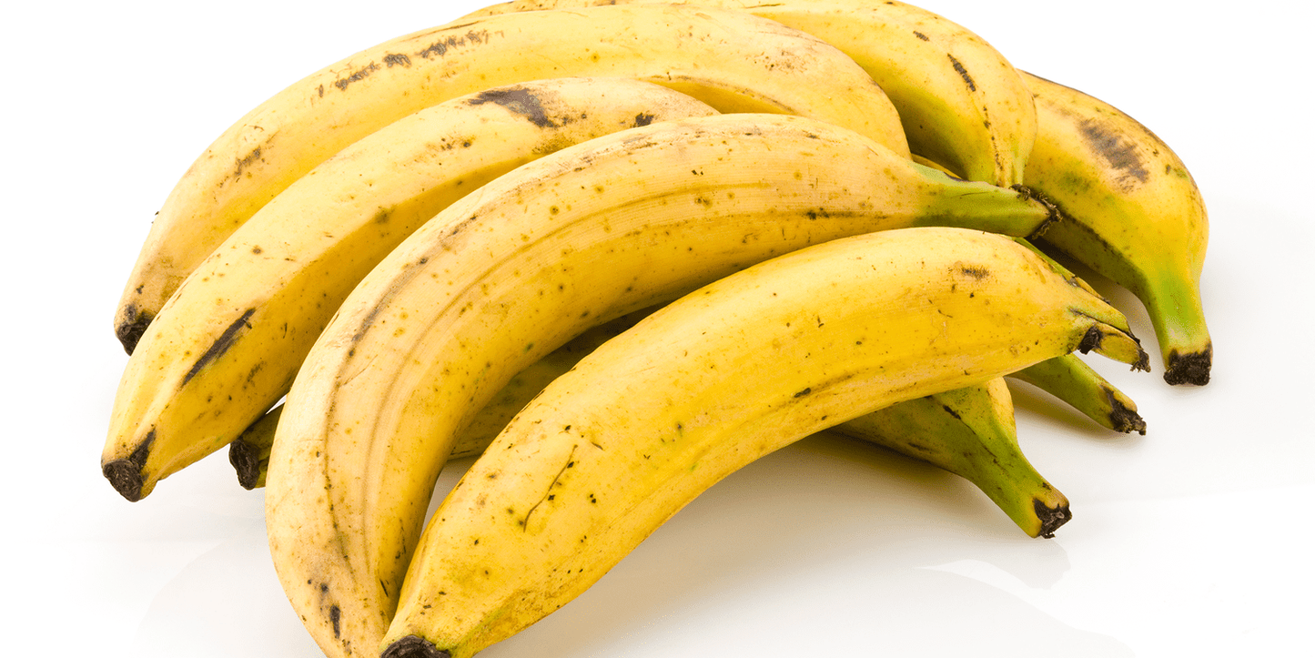 Fresh Yellow Plantains 1kg