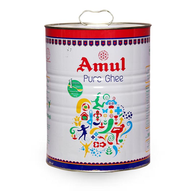 Amul Pure Desi Ghee (905 gm)