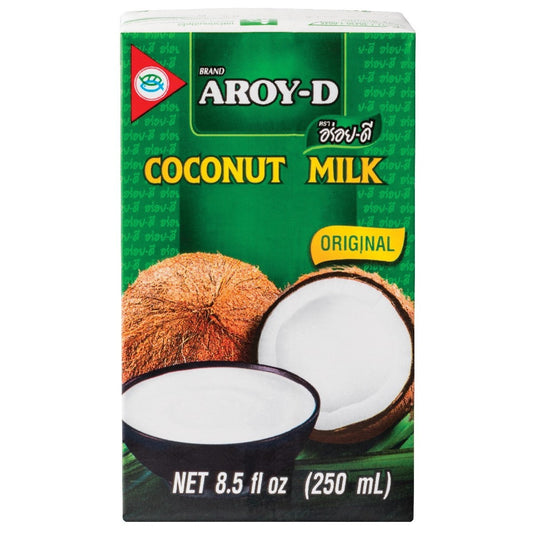 Aroy-D Coconut Milk - 250ml