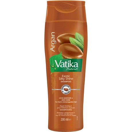 VATIKA Argan Shampoo 200ml