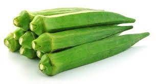 Fresh Okra 1kg