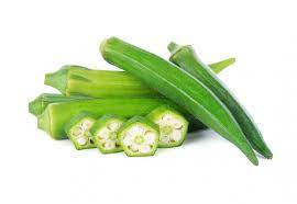 Fresh Okra (Bhindi) - 250g