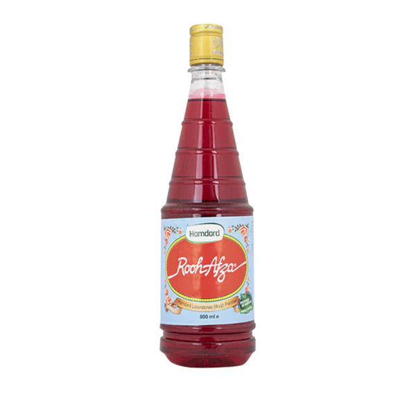 Hamdard Rooh Afza 800ml