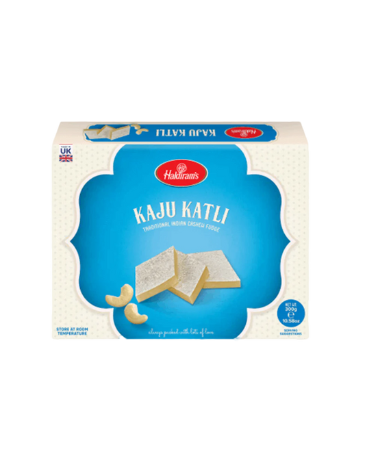 haldiram Kaju Katli 300g