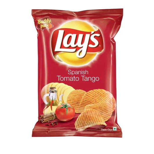 Lays Spanish Tomato 52gm