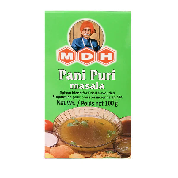 MDH Pani Puri Masala 100gm