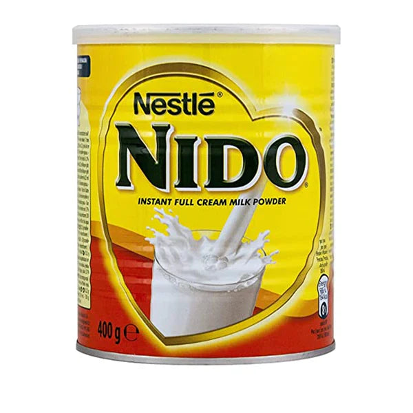 Nido Full Cream Milk Powder 400gm