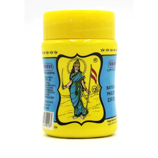 Vandevi Hing/Asafoetida 100gm